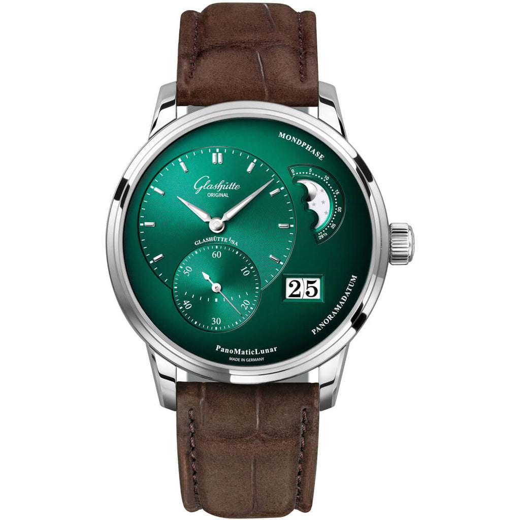 Glashutte Original PanoMaticLunar 40mm Automatic 1-90-02-13-32-62