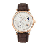 Glashutte Original PanoMatic Calendar 42mm Automatic 1-92-09-02-05-62