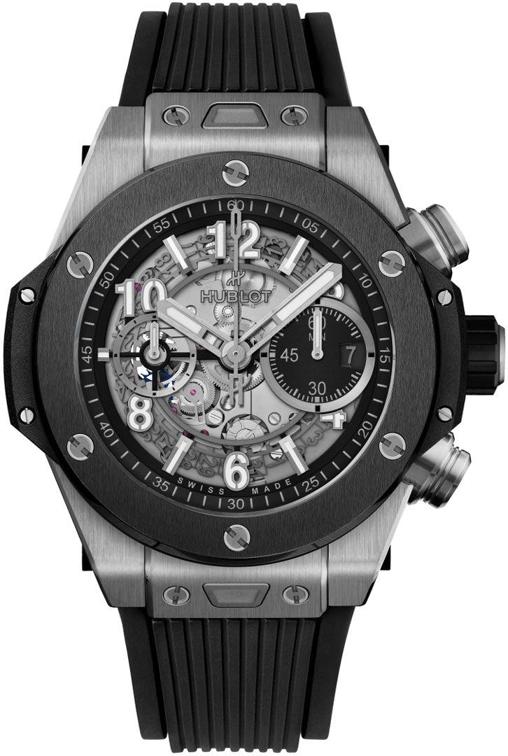 Hublot Big Bang Unico Titanium Ceramic 44mm