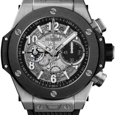 Hublot Big Bang Unico Titanium Ceramic 44mm