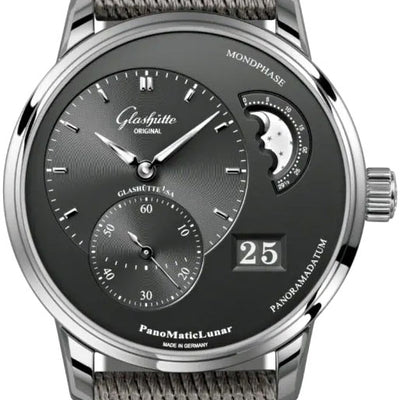 Glashutte Original PanoMaticLunar 40mm Automatic 1-90-02-43-32-66