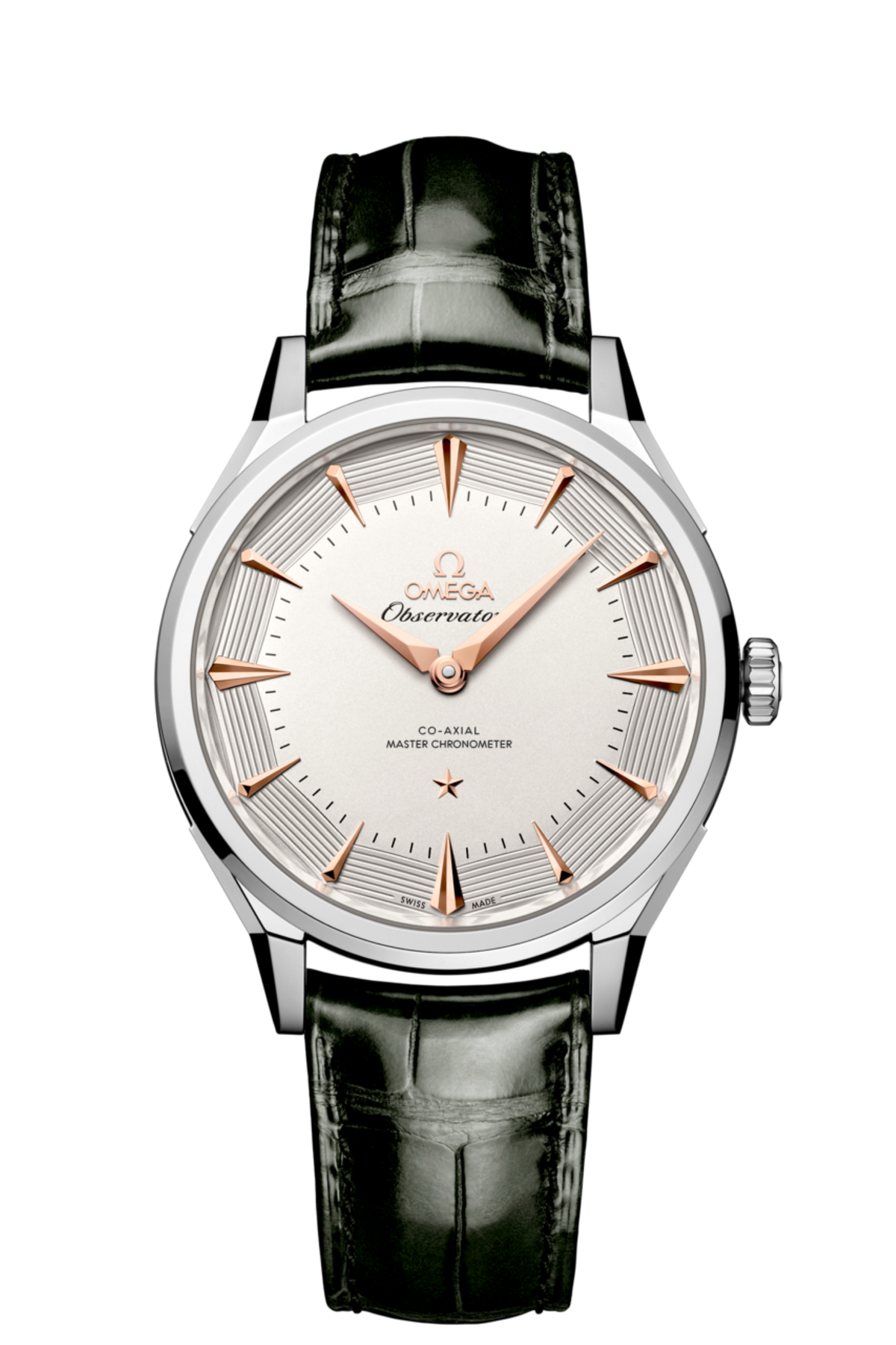 Omega Constellation Observatory 39mm Automatic 140.13.39.21.02.001