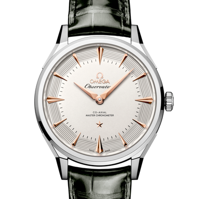 Omega Constellation Observatory 39mm Automatic 140.13.39.21.02.001