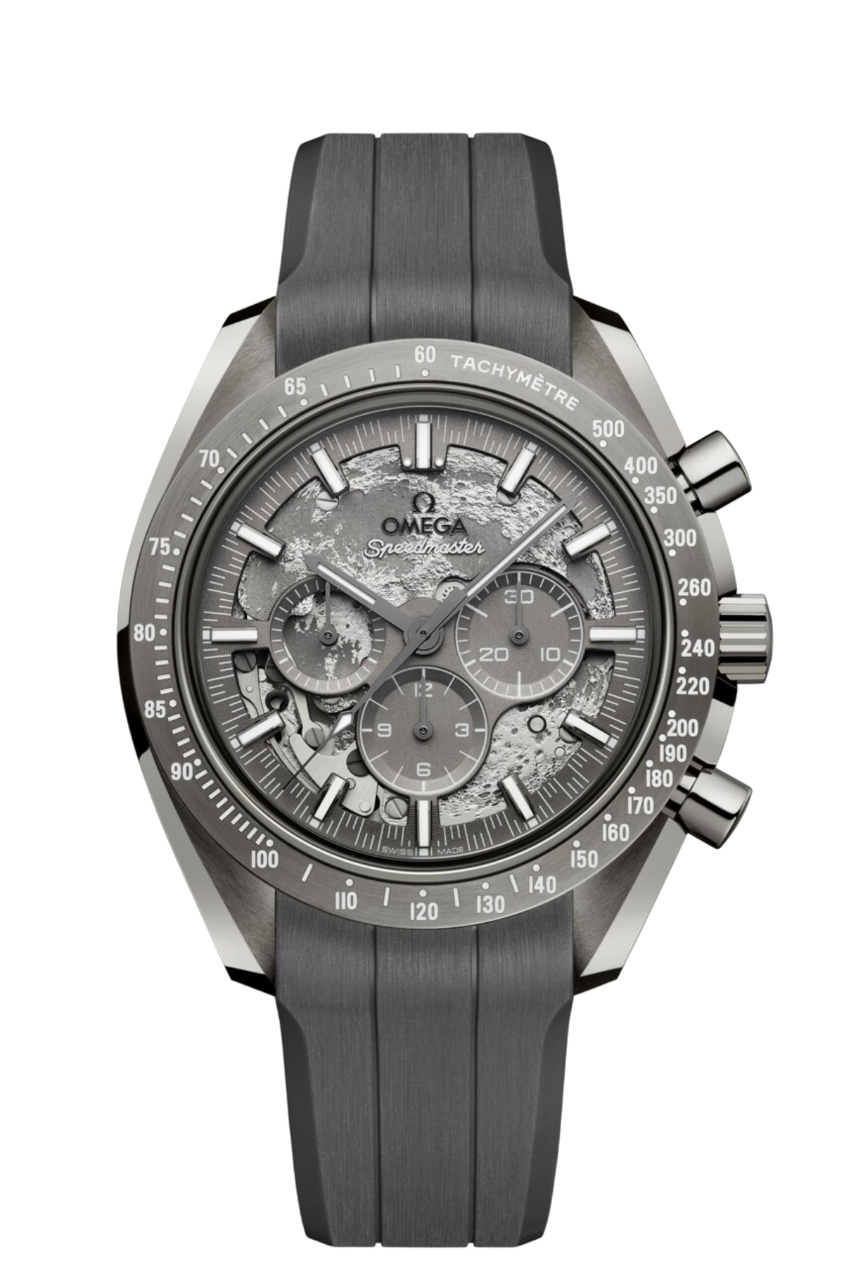 Omega Speedmaster Grey Side Of The Moon 44.25mm Manual 310.92.44.50.06.002