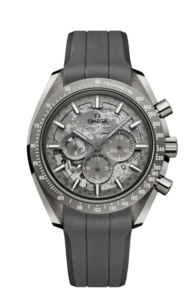 Omega Speedmaster Grey Side Of The Moon 44.25mm Manual 310.92.44.50.06.002