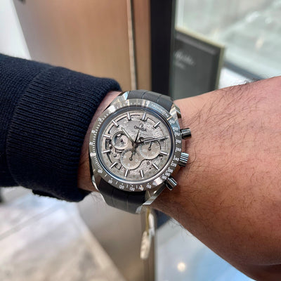 Omega Speedmaster Grey Side Of The Moon 44.25mm Manual 310.92.44.50.06.002
