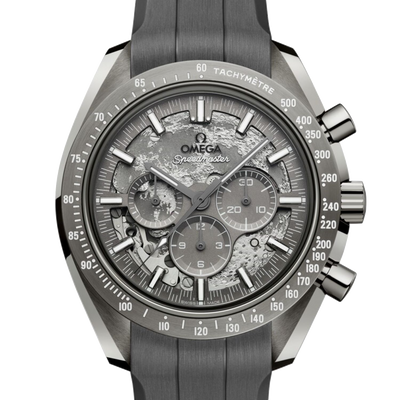 Omega Speedmaster Grey Side Of The Moon 44.25mm Manual 310.92.44.50.06.002