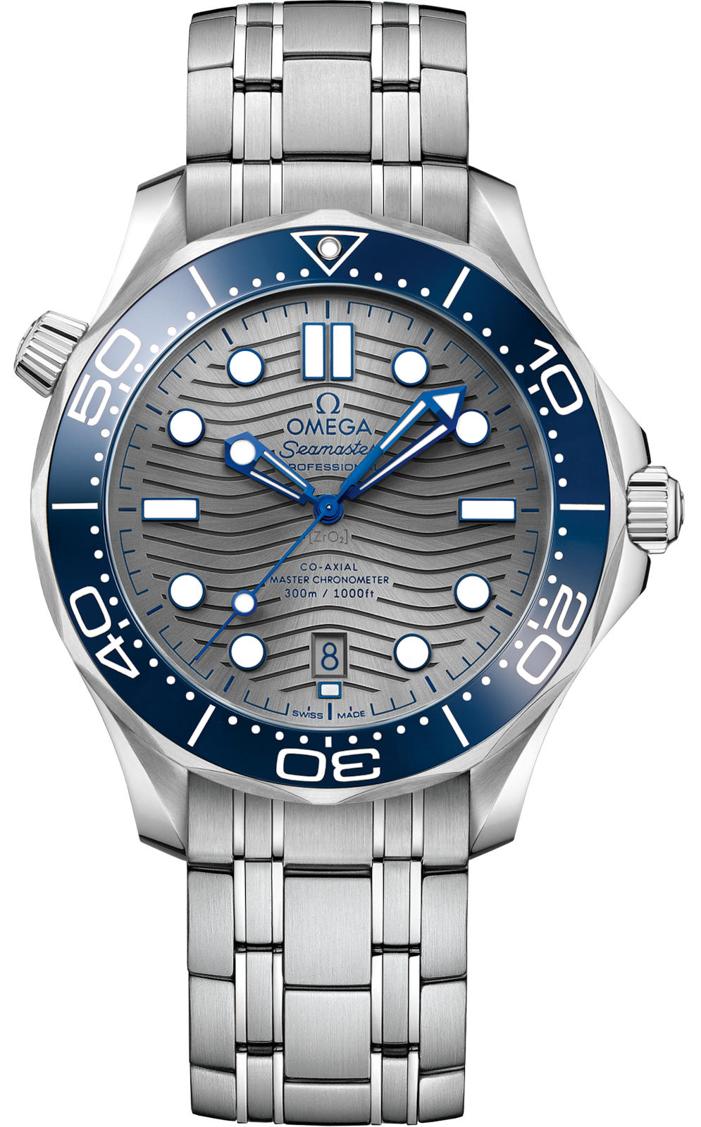Omega Seamaster Diver 300M 42mm Automatic 210.30.42.20.06.001