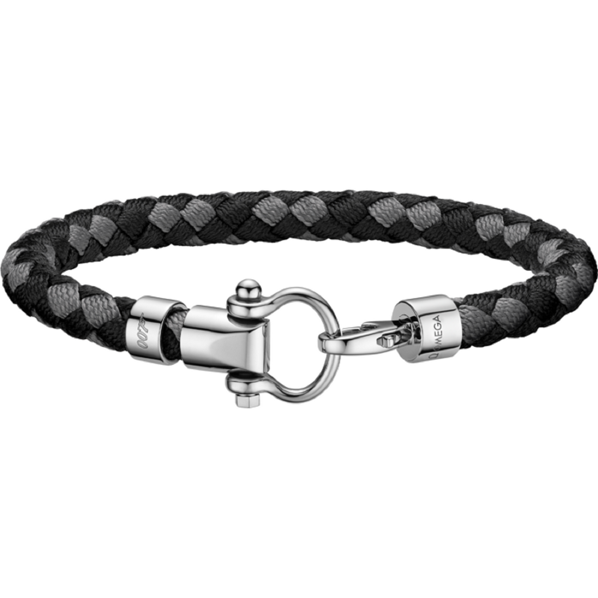 Omega Aqua Sailing Bracelet 007 Edition XL OBA02CW00003R6