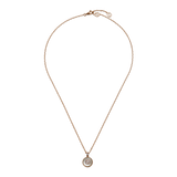 Gucci Interlocking G Diamonds Necklace YBB78934200100U