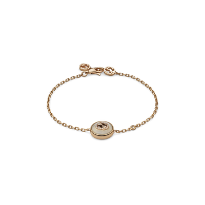 Gucci Interlocking G Diamonds Bracelet YBA786749001017
