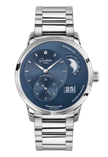 Glashutte Original PanoMaticLunar 40mm Automatic 1-90-02-46-32-71