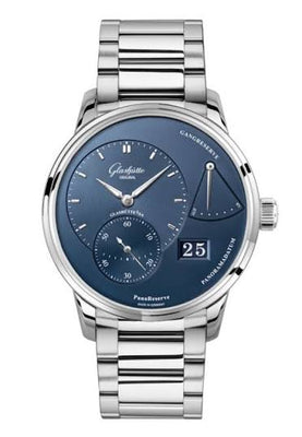 Glashutte Original PanoReserve 40mm Manual 1-65-01-26-12-71