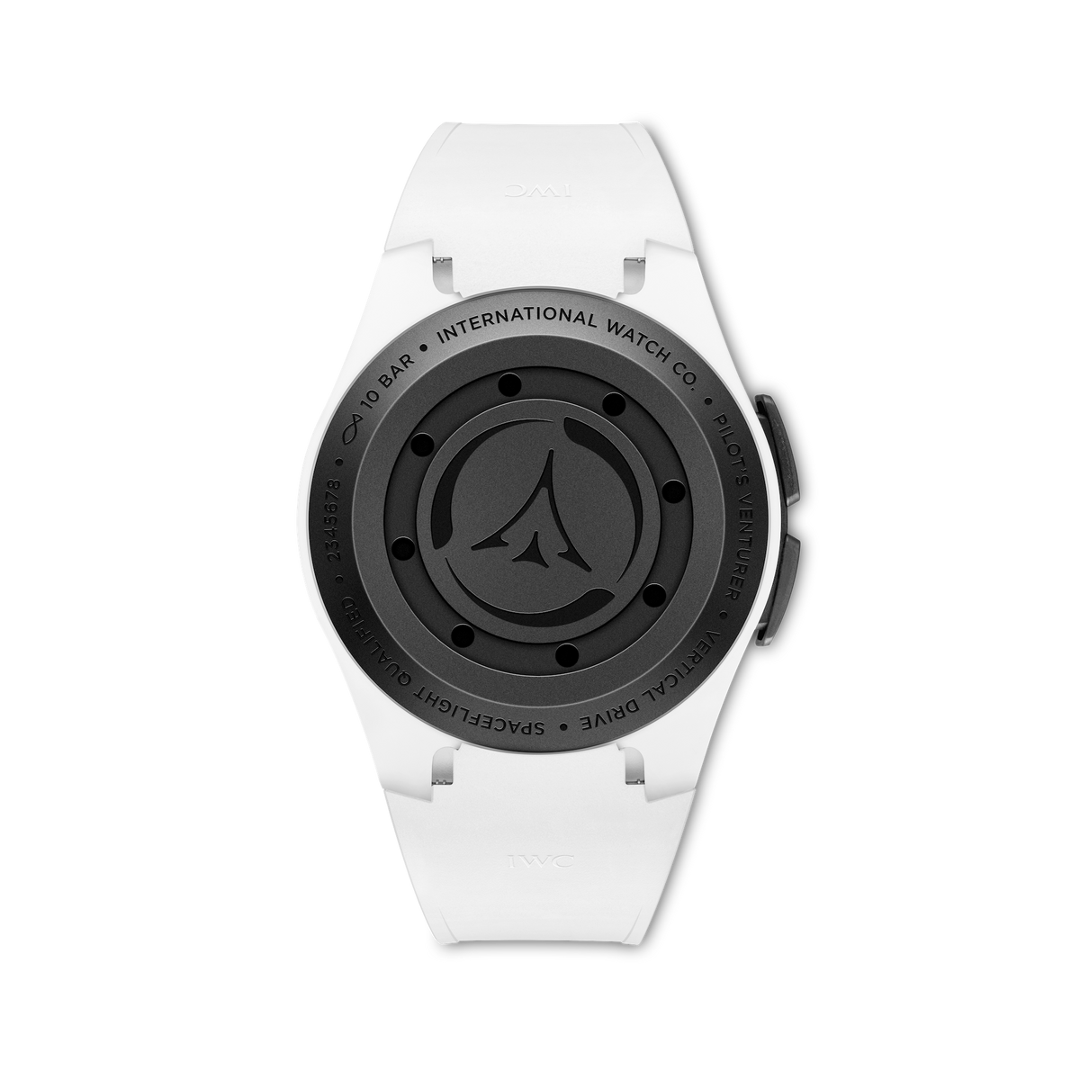 IWC Schaffhausen Pilot's Venturer Vertical  44.5mm Automatic IW328601