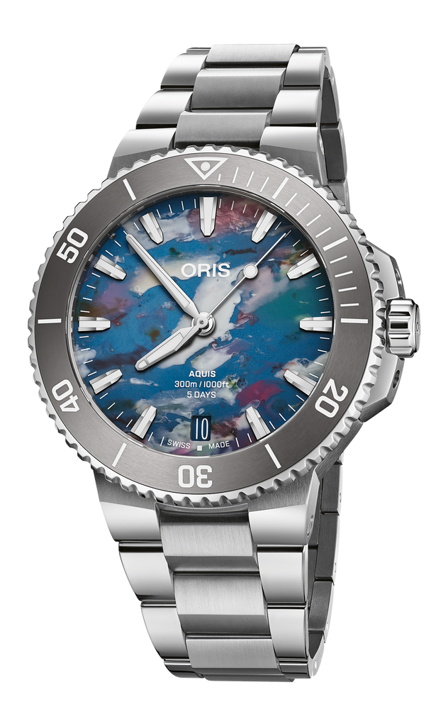 Oris Aquis Date 43,5mm Automatic 01 400 7790 4150-07 8 23 03PEB