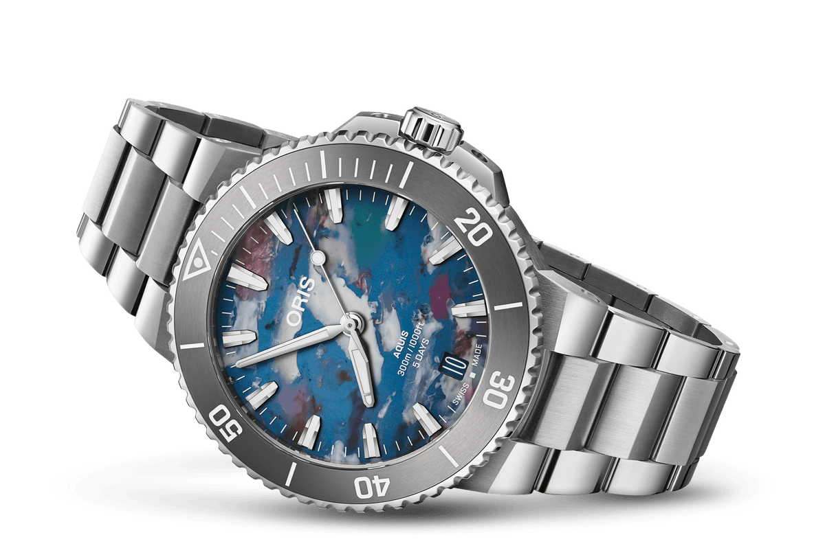 Oris Aquis Date 43,5mm Automatic 01 400 7790 4150-07 8 23 03PEB