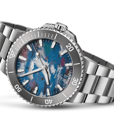 Oris Aquis Date 43,5mm Automatic 01 400 7790 4150-07 8 23 03PEB
