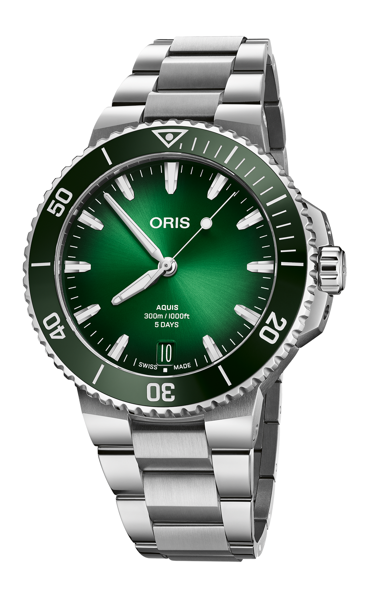Oris Aquis Date 43.5mm Automatic 01 400 7790 4157-07 8 23 02 PEB