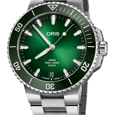Oris Aquis Date 43.5mm Automatic 01 400 7790 4157-07 8 23 02 PEB