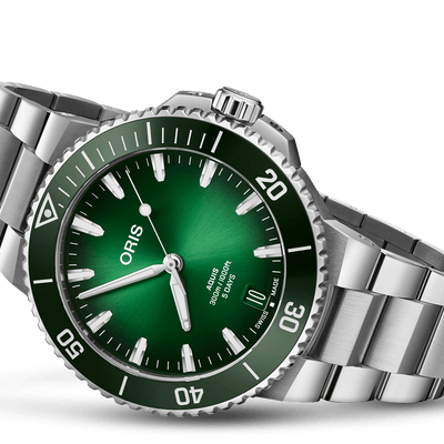 Oris Aquis Date 43.5mm Automatic 01 400 7790 4157-07 8 23 02 PEB
