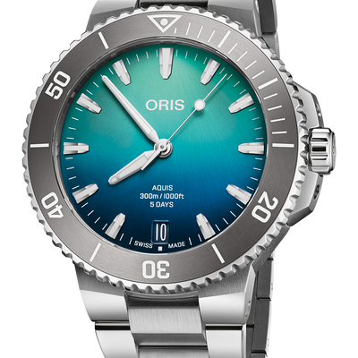Oris Aquis Date 43.5mm Automatic 01 400 7790 4185SET