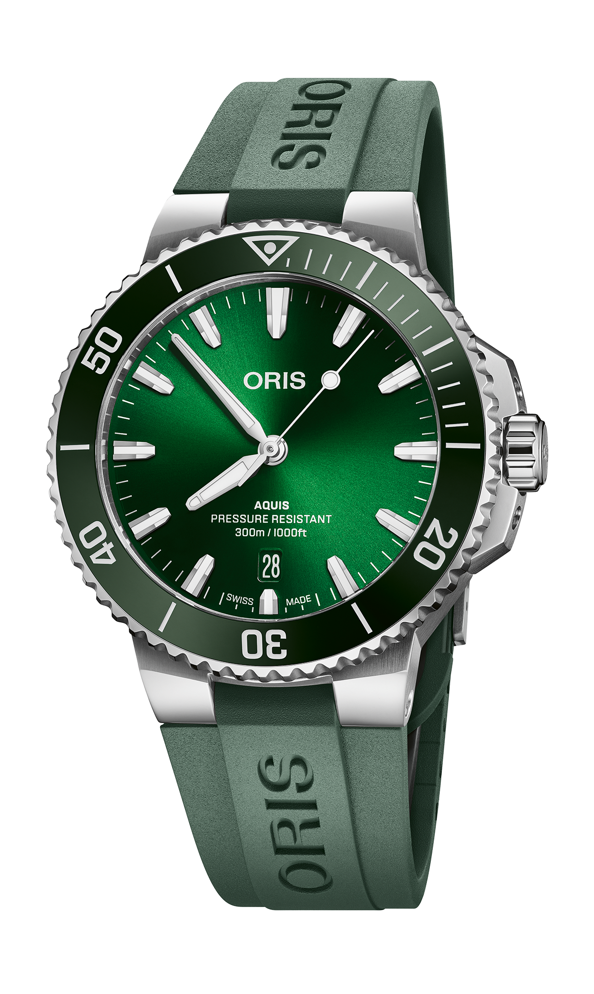 Oris Aquis Date 41.5mm Automatic 01 733 7787 4157-07 4 22 37FC