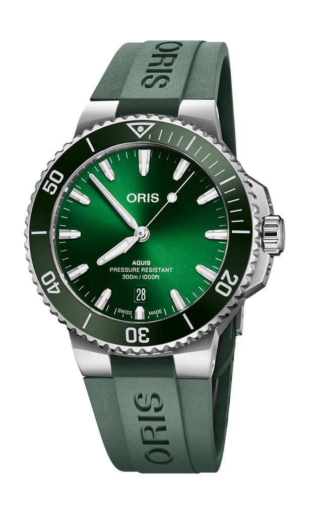 Oris Aquis Date 41.5mm Automatic 01 733 7787 4157-07 4 22 37FC