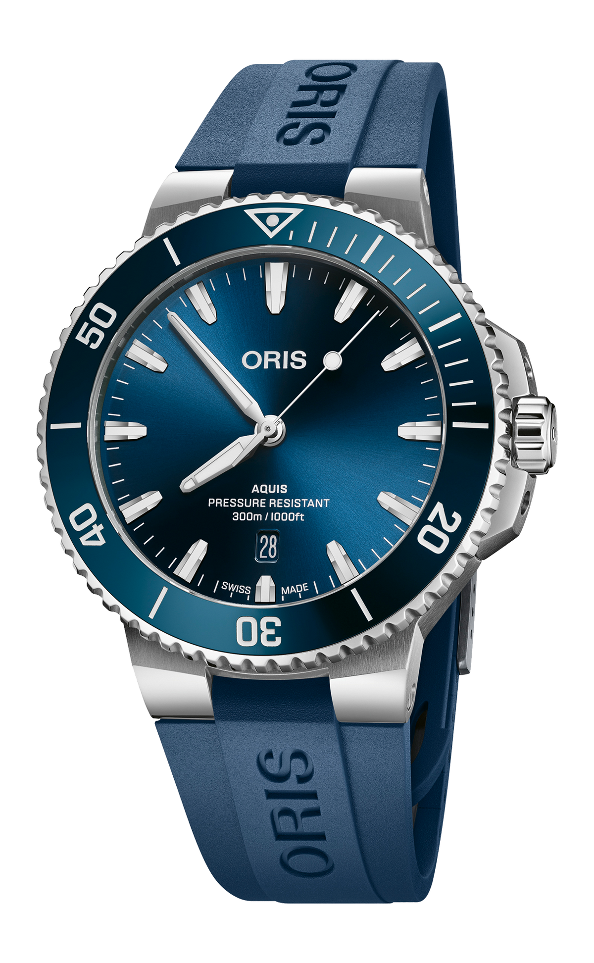 Oris Aquis Date 43.5mm Automatic 01 733 7789 4135-07 4 23 35FC