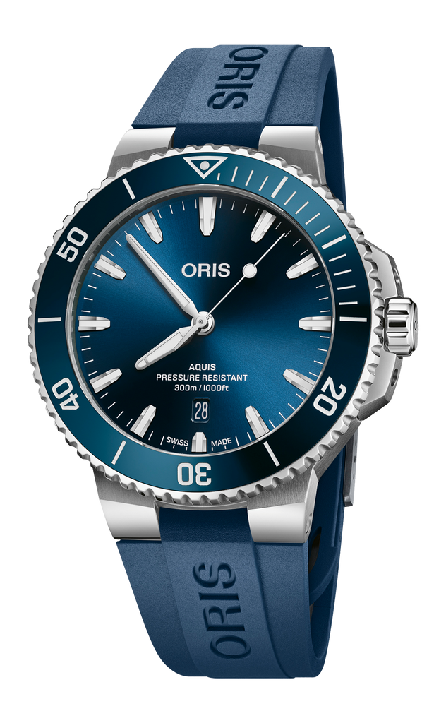 Oris Aquis Date 43.5mm Automatic 01 733 7789 4135-07 4 23 35FC