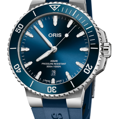 Oris Aquis Date 43.5mm Automatic 01 733 7789 4135-07 4 23 35FC