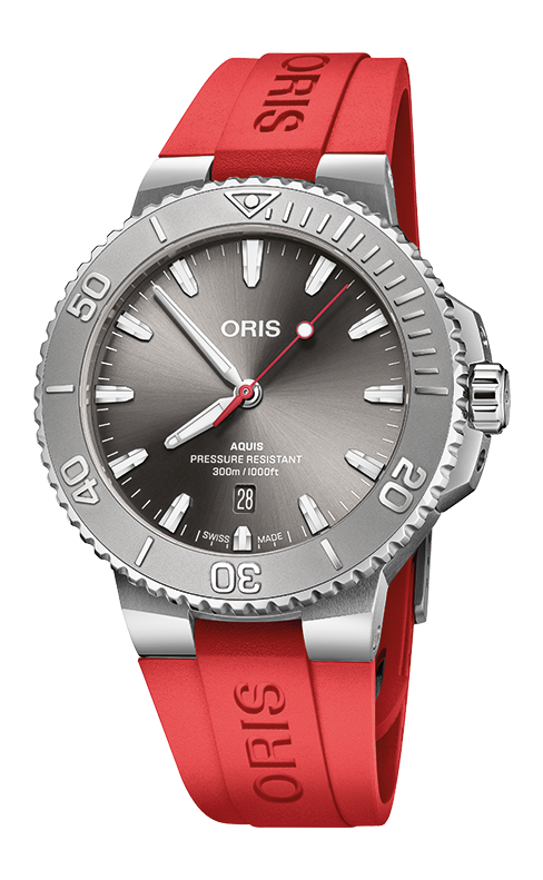 Oris Aquis Date 43.5mm Automatic 01 733 7789 4153-07 4 23 36FC