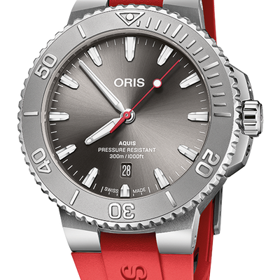 Oris Aquis Date 43.5mm Automatic 01 733 7789 4153-07 4 23 36FC