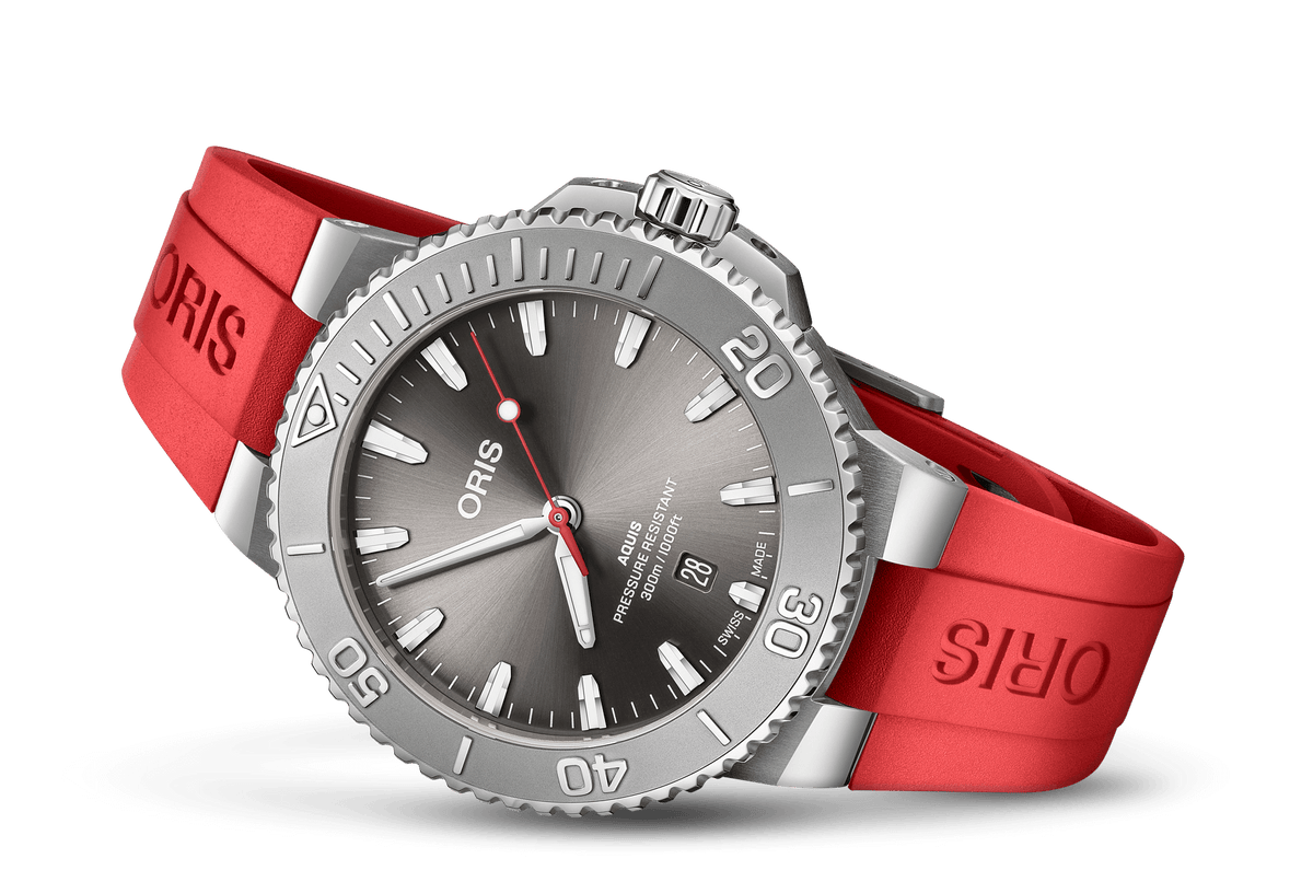 Oris Aquis Date 43.5mm Automatic 01 733 7789 4153-07 4 23 36FC