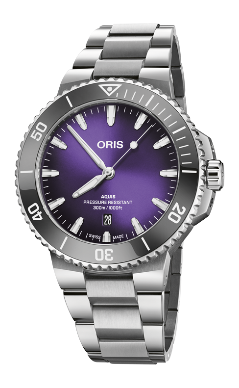 Oris Aquis Date 