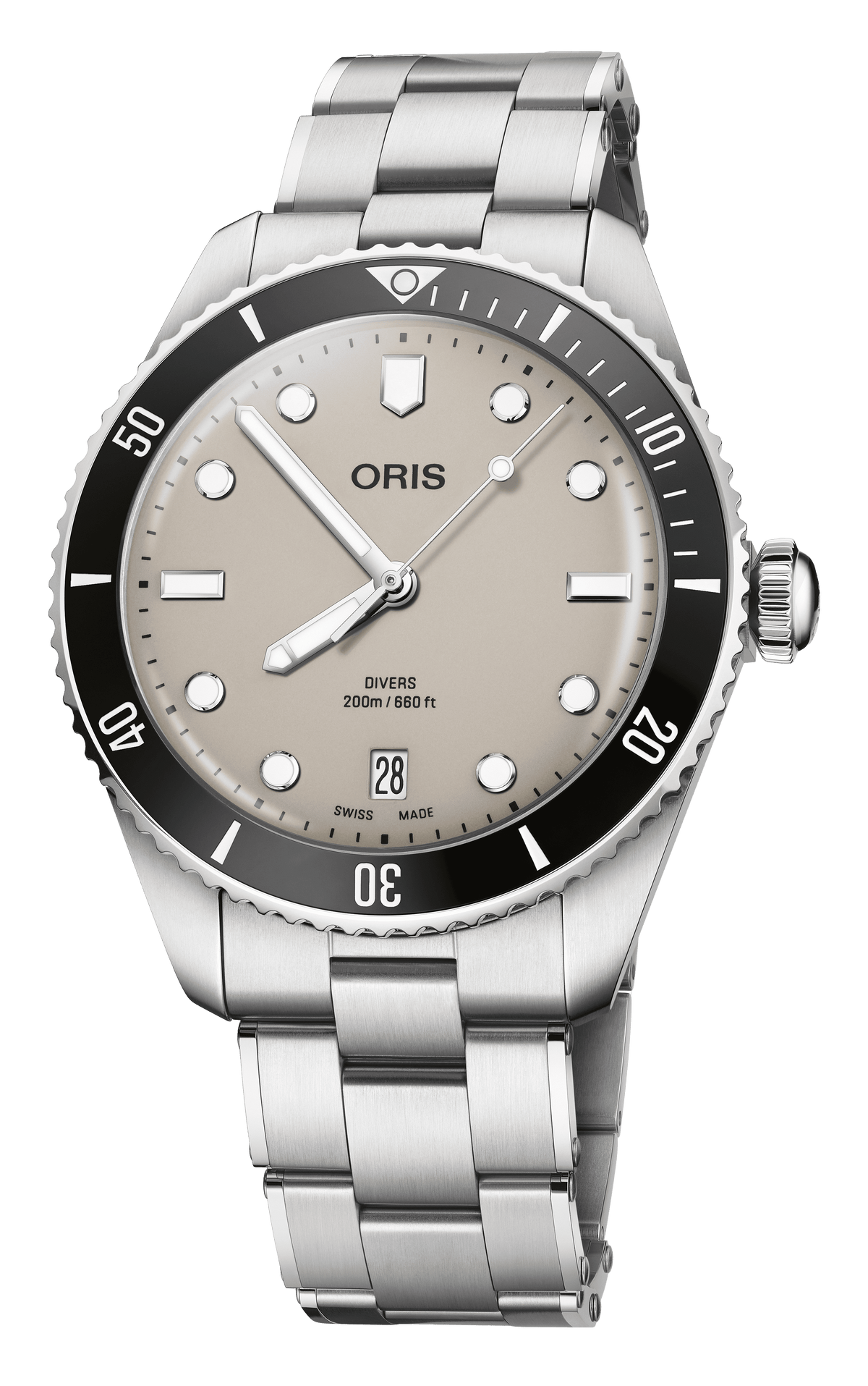 Oris Divers Date 39mm Automatic 01 733 7795 4051SET