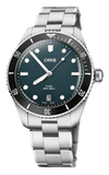 Oris Divers Date 39mm Automatic 01 733 7795 4055SET
