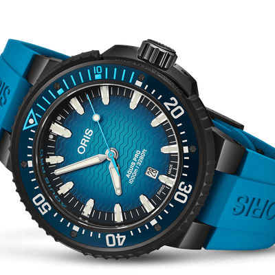 Oris Aquis Pro 1000M 49.5mm Automatic 01 733 7801 7255SET
