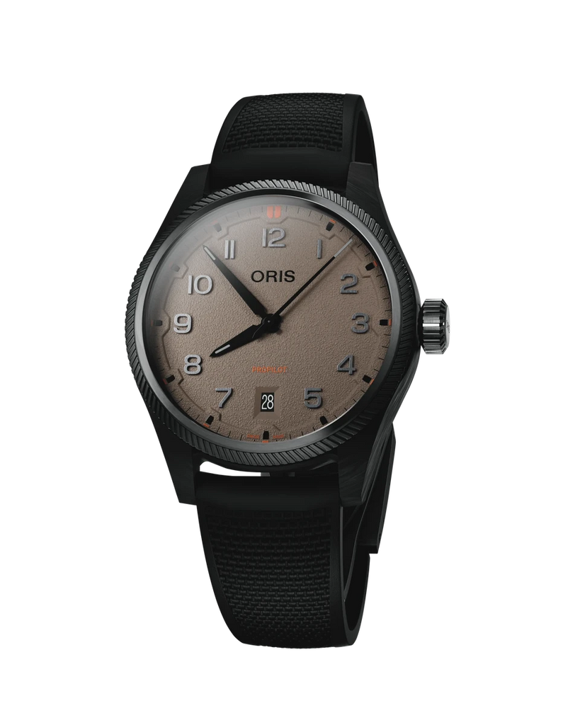 Oris Propilot Desert Edition 41mm Automatic 01 733 7802 8766-07 4 20 30GLC