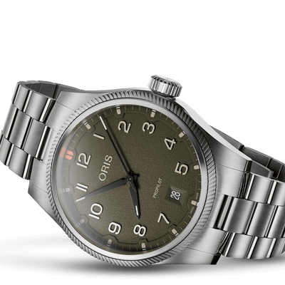 Oris Propilot Date 41mm Automatic 01 733 7805 4167-07 8 20 04LC