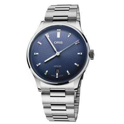 Oris Artelier Date 38mm Automatic 01 733 7810 4055-07 8 20 20