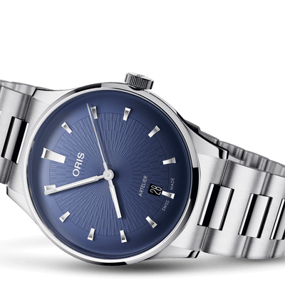 Oris Artelier Date 38mm Automatic 01 733 7810 4055-07 8 20 20