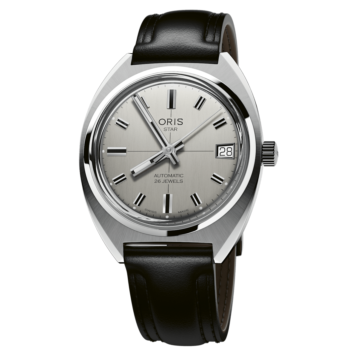 Oris Heritage Star 35mm Automatic 01 733 7813 4151-Set