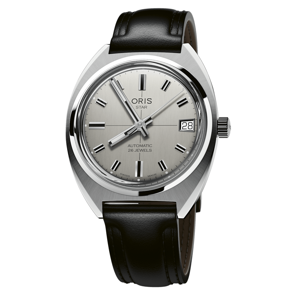 Oris Heritage Star 35mm Automatic 01 733 7813 4151-Set
