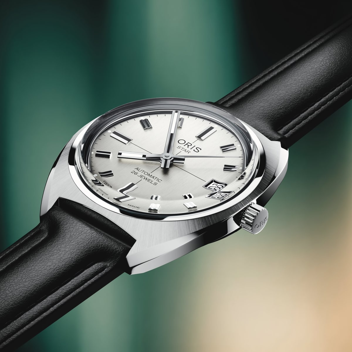 Oris Heritage Star 35mm Automatic 01 733 7813 4151-Set