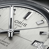 Oris Heritage Star 35mm Automatic 01 733 7813 4151-Set