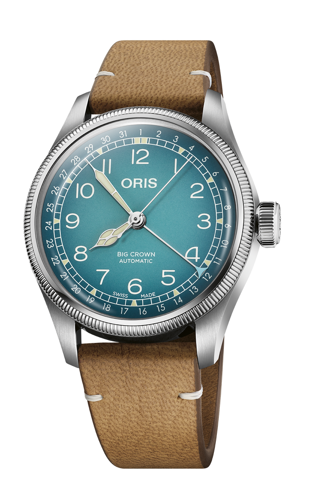 Oris Big Crown X Cervo Volante 38mm Automatic 01 754 7779 4065SET