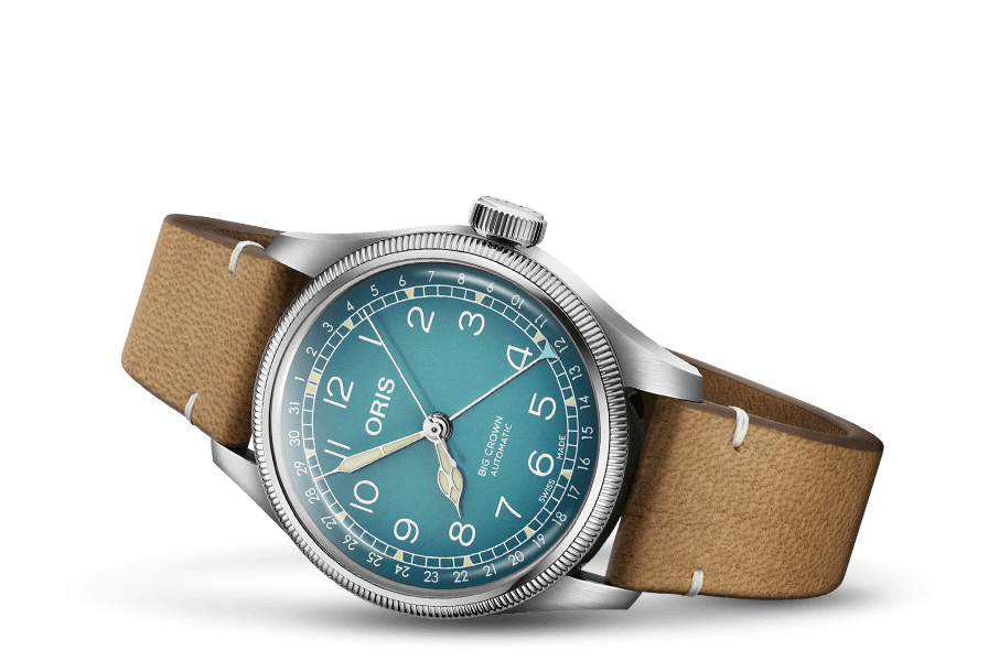 Oris Big Crown X Cervo Volante 38mm Automatic 01 754 7779 4065SET