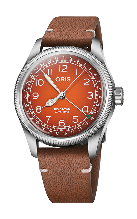 Oris Big Crown Pointer Date X Cervo Volante 40mm Automatic 01 754 7785 4068SET