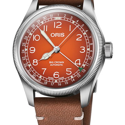 Oris Big Crown Pointer Date X Cervo Volante 40mm Automatic 01 754 7785 4068SET