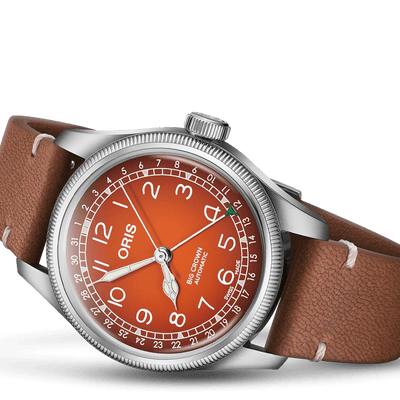 Oris Big Crown Pointer Date X Cervo Volante 40mm Automatic 01 754 7785 4068SET